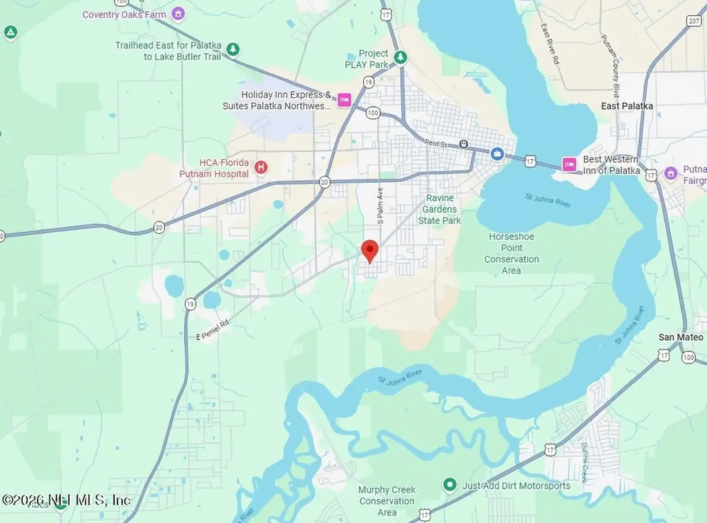 3429 Balsam Street Palatka FL 32177