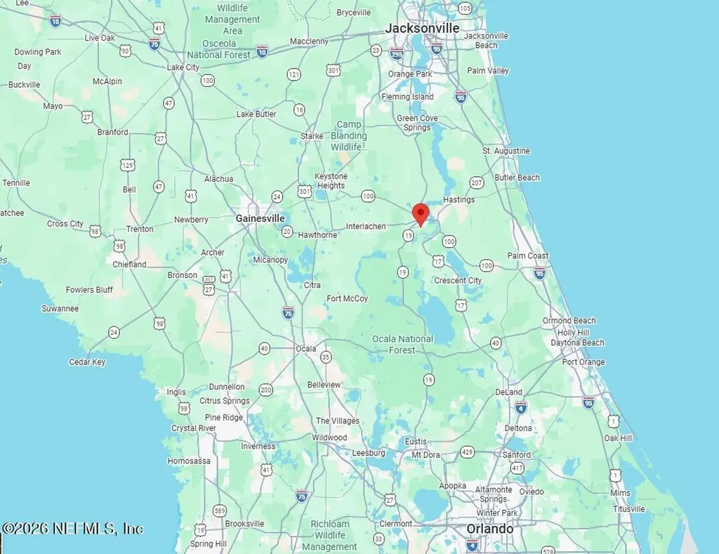 3429 Balsam Street Palatka FL 32177