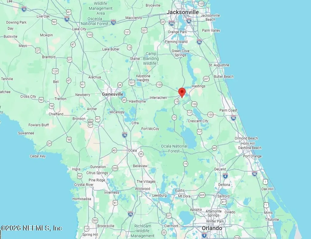 3429 Balsam Street Palatka FL 32177