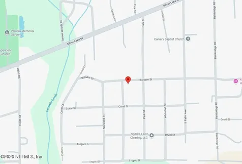3429 Balsam Street Palatka FL 32177
