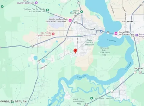 3429 Balsam Street Palatka FL 32177