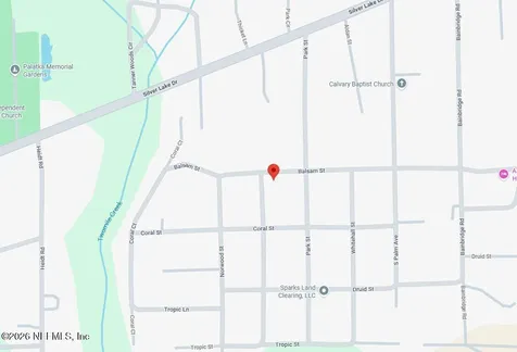 3429 Balsam Street Palatka FL 32177