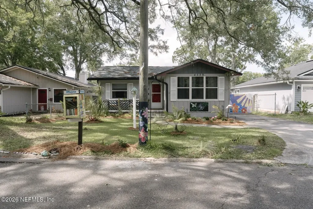 4539 Sappho Avenue Jacksonville FL 32205