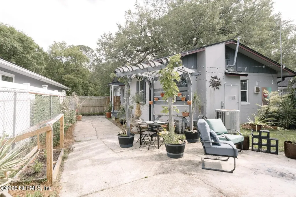 4539 Sappho Avenue Jacksonville FL 32205