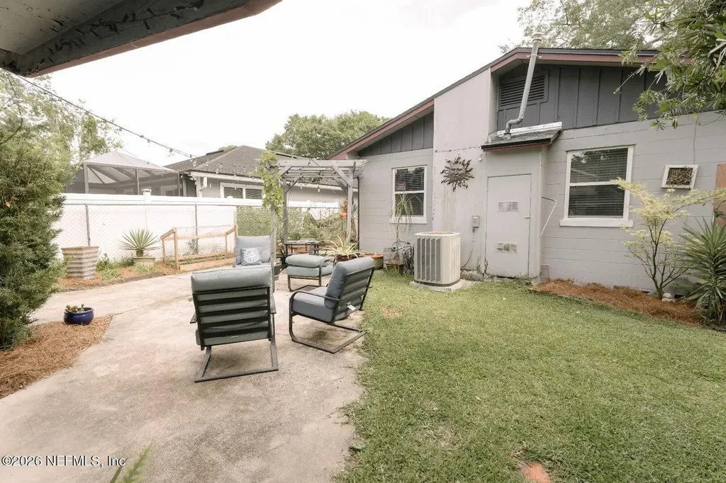 4539 Sappho Avenue Jacksonville FL 32205