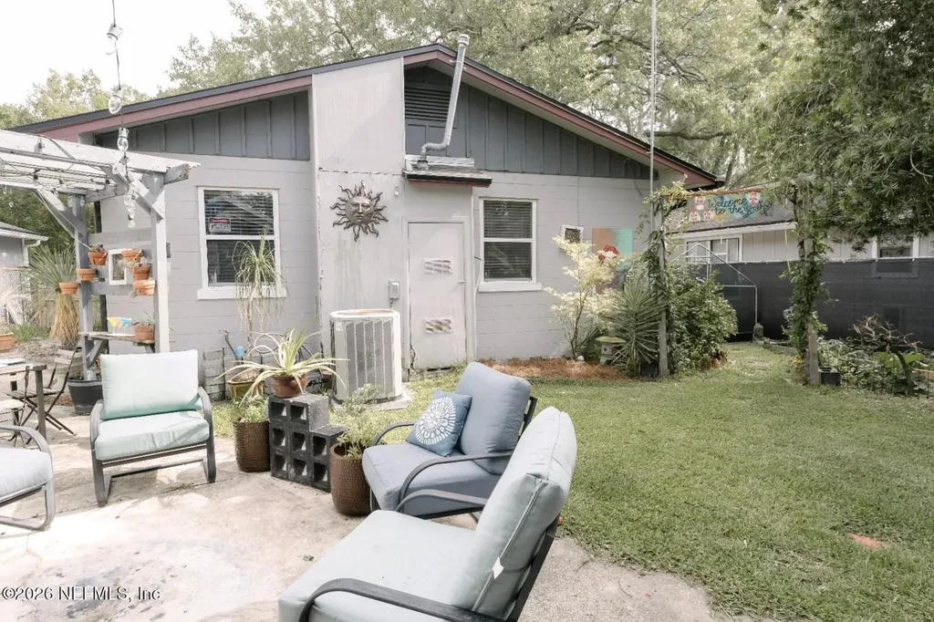 4539 Sappho Avenue Jacksonville FL 32205