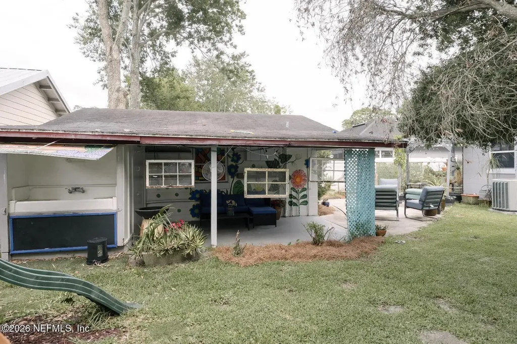 4539 Sappho Avenue Jacksonville FL 32205