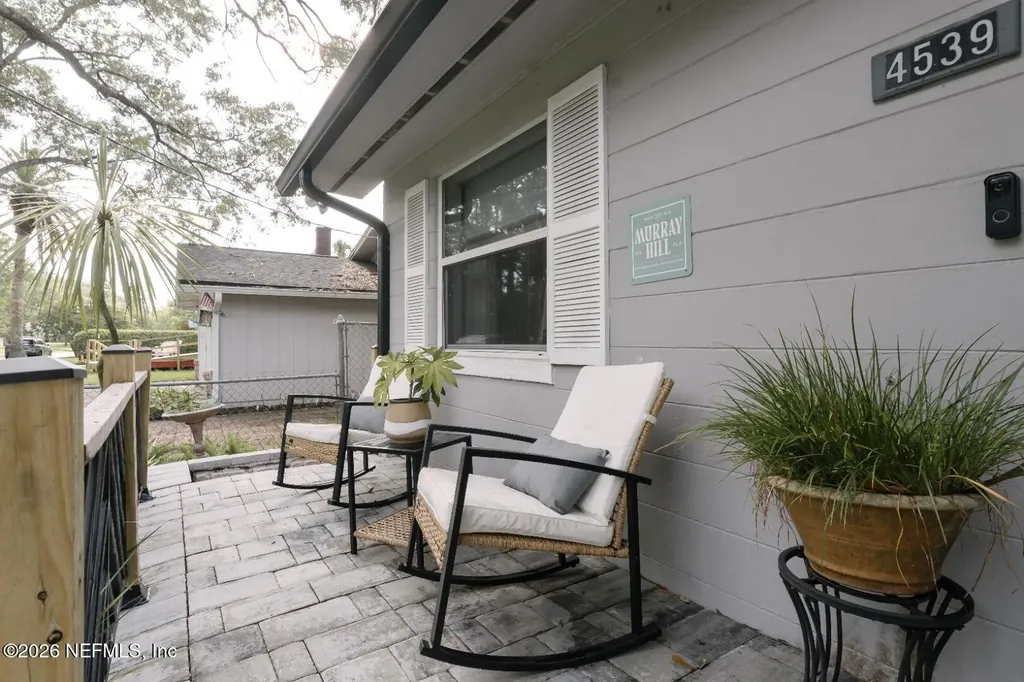 4539 Sappho Avenue Jacksonville FL 32205