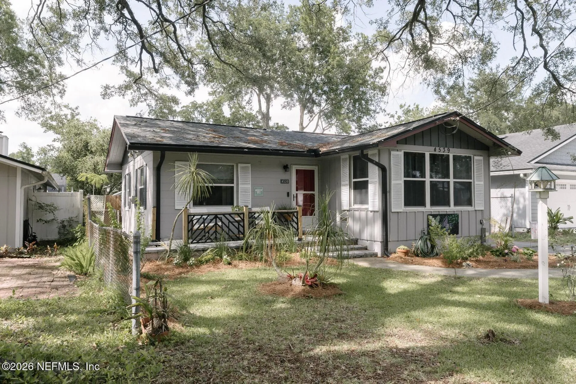 4539 Sappho Avenue Jacksonville FL 32205