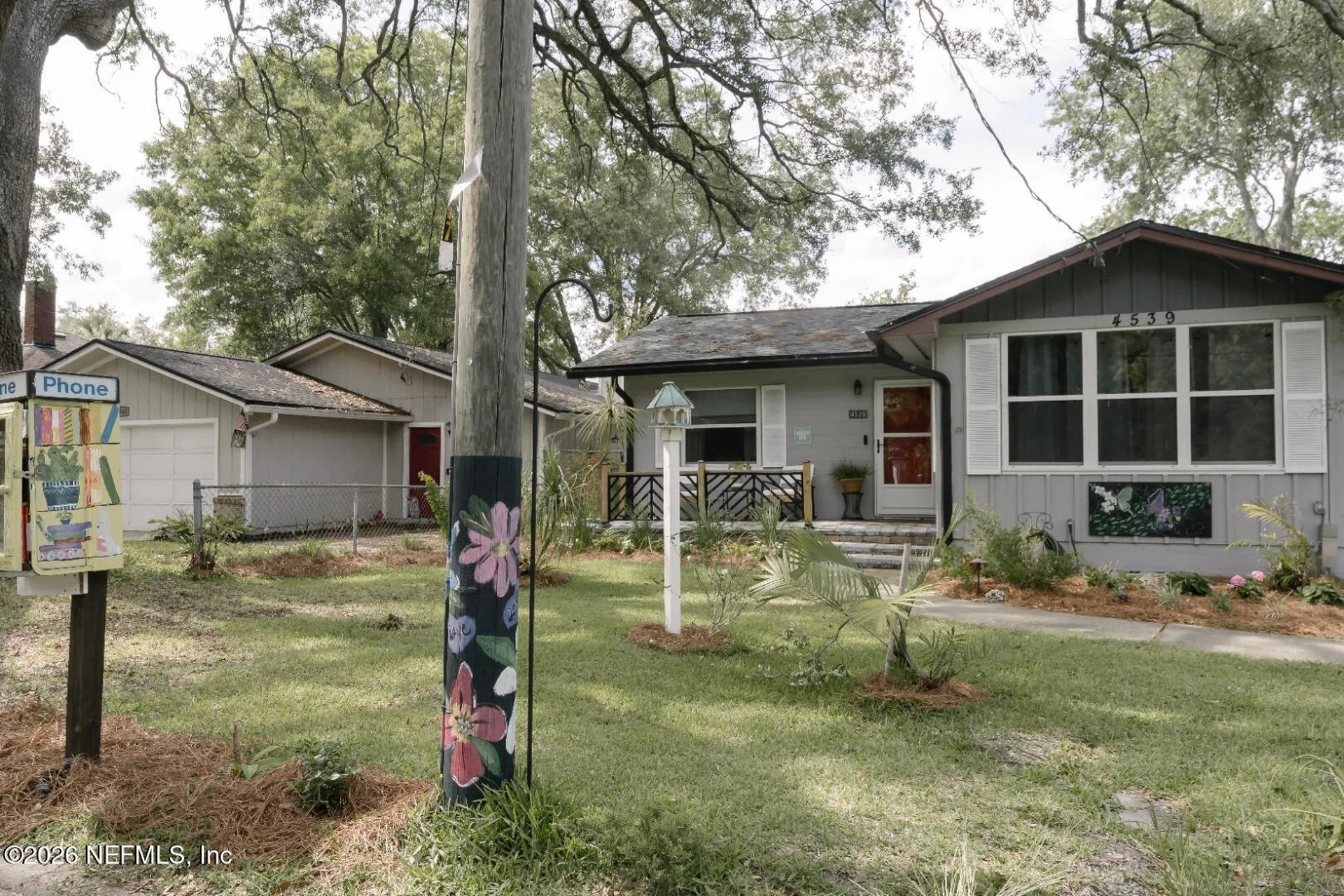 4539 Sappho Avenue Jacksonville FL 32205