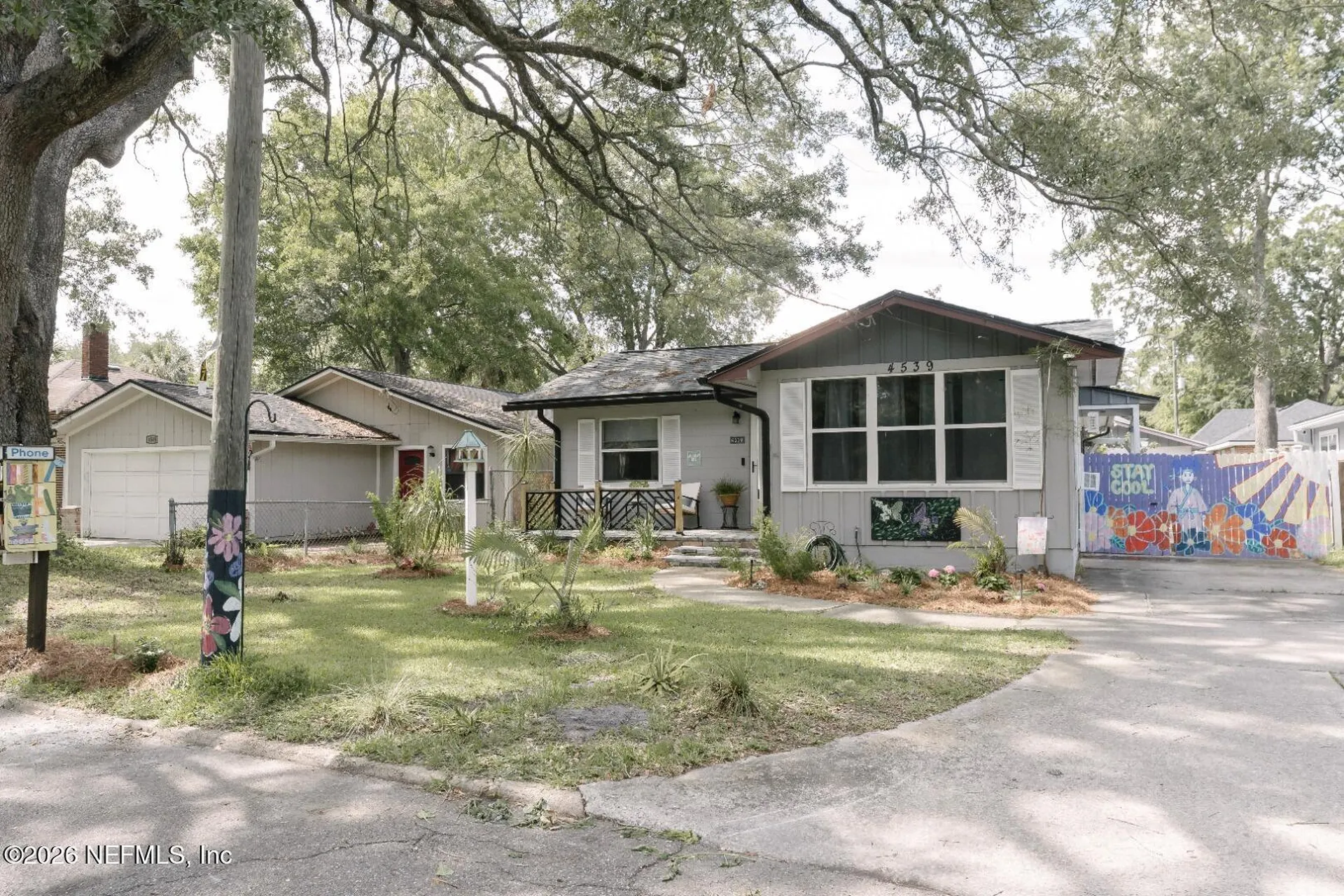 4539 Sappho Avenue Jacksonville FL 32205