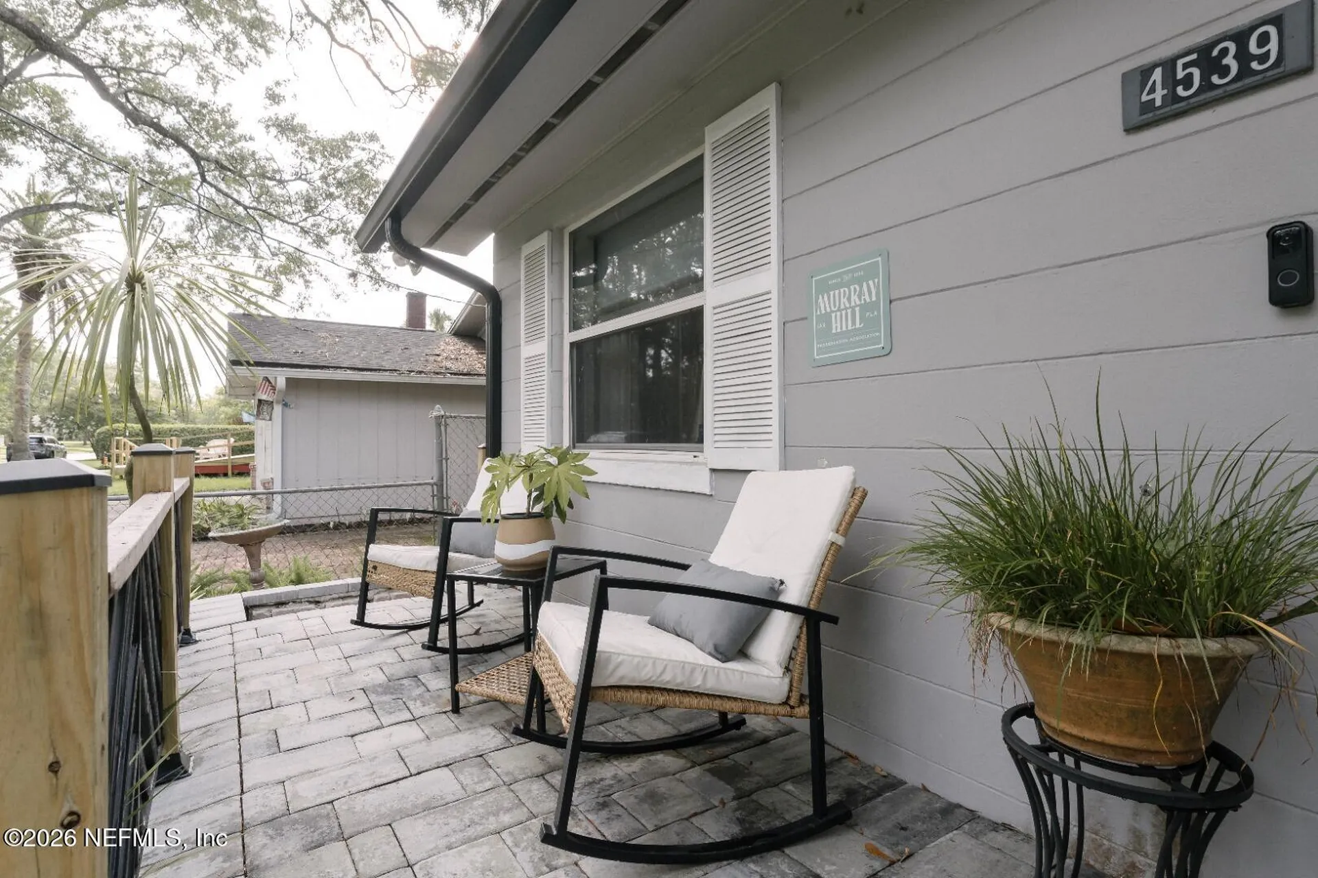 4539 Sappho Avenue Jacksonville FL 32205