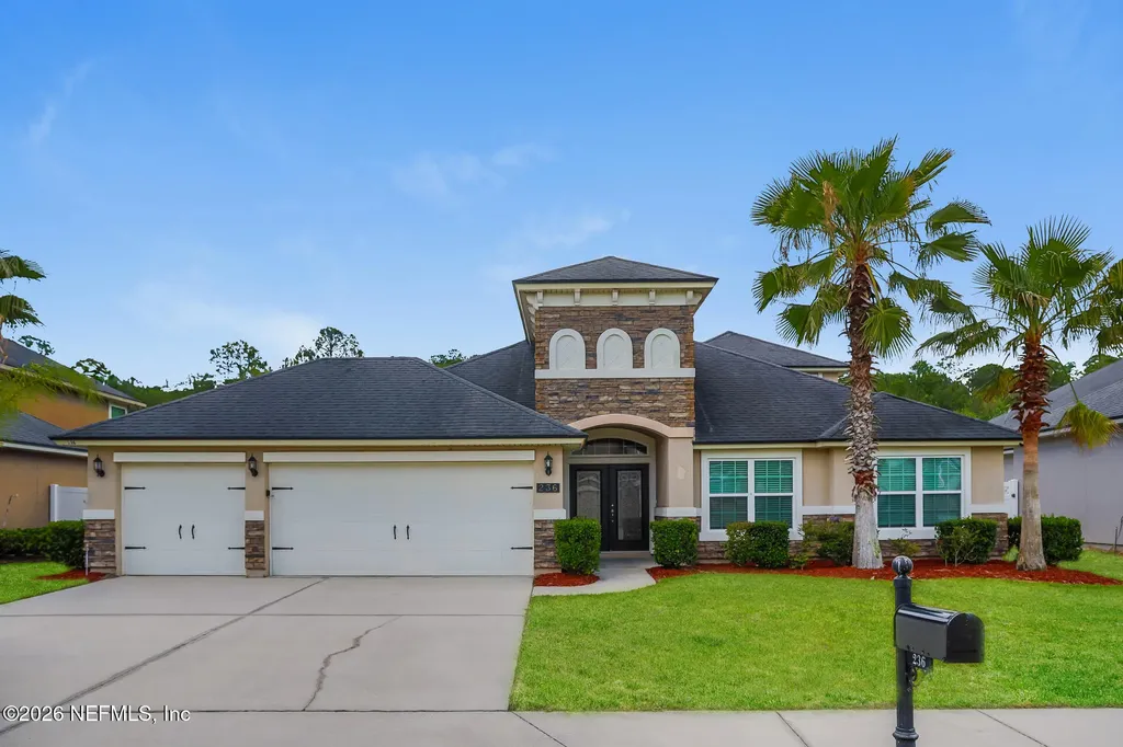 236 Ellsworth Circle St. Johns FL 32259