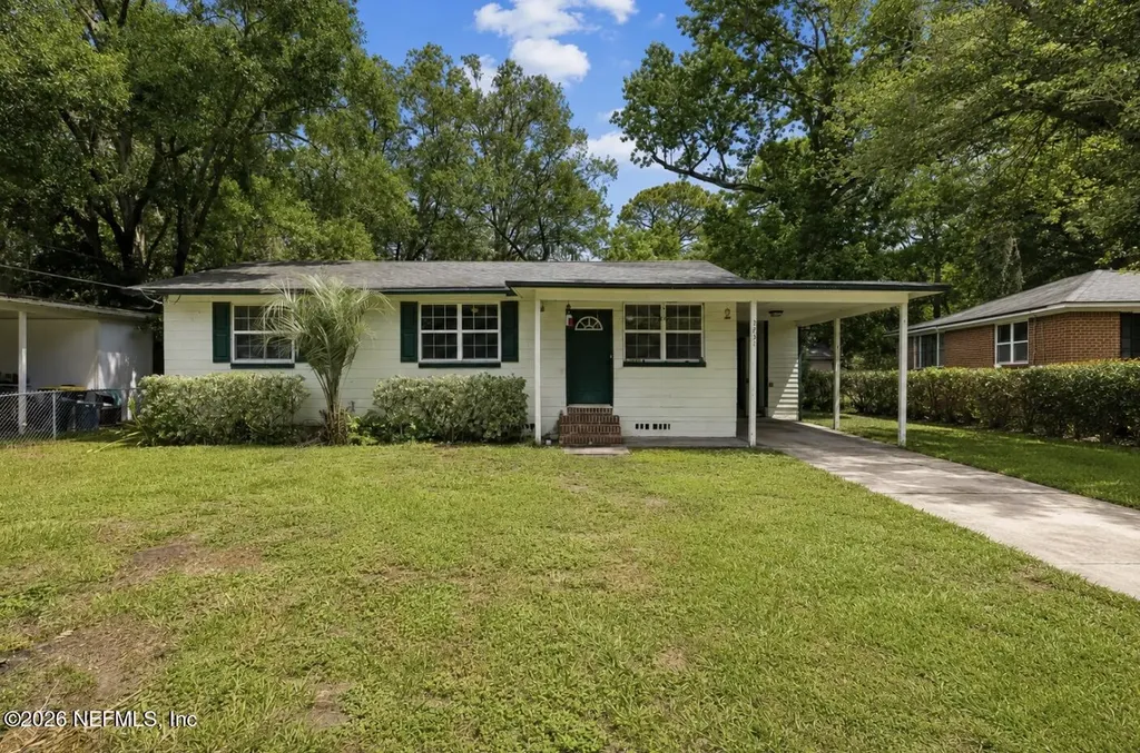 5231 Poppy Drive Jacksonville FL 32205