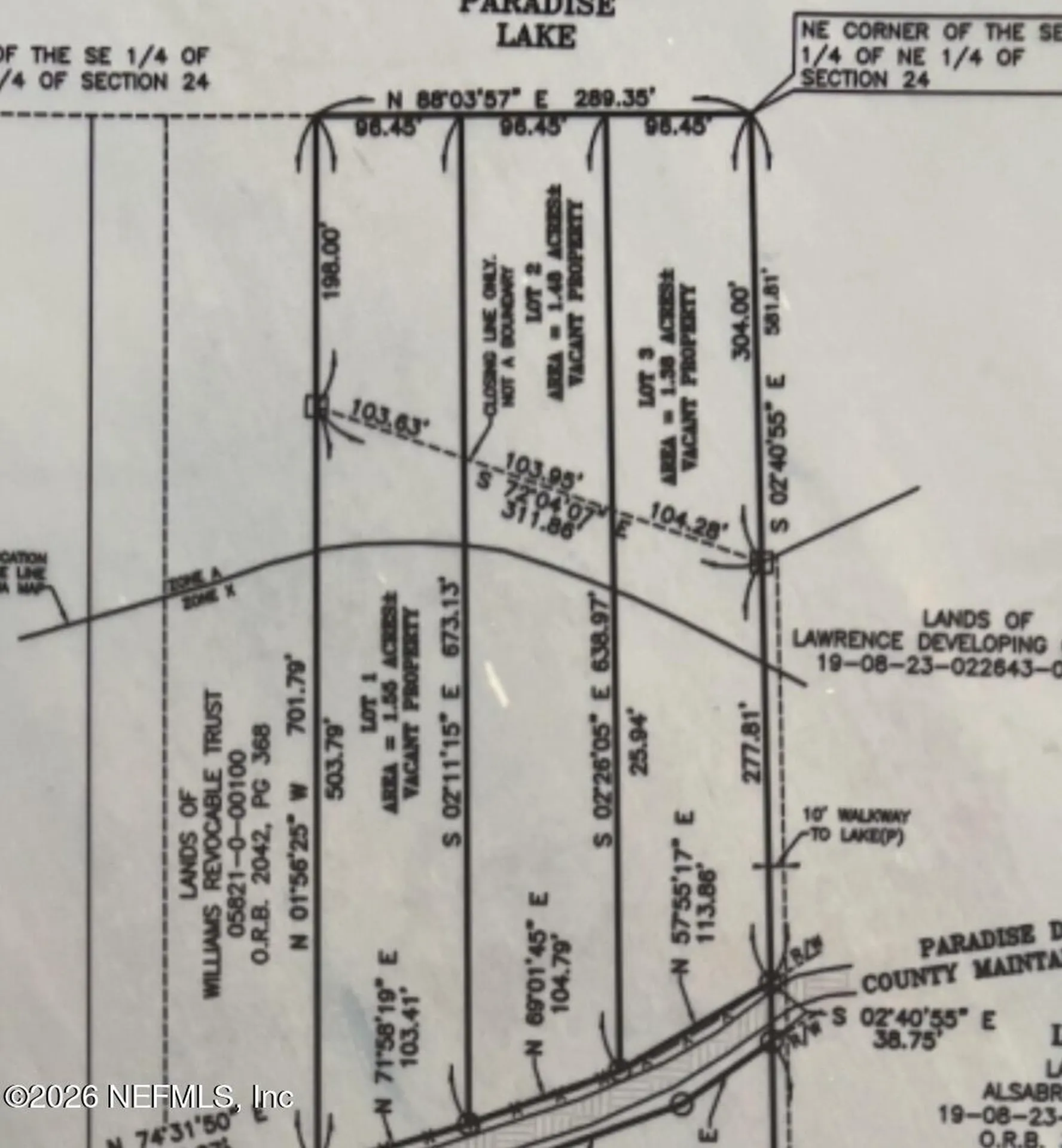 Tbd Lot 2 SE 46th Loop Keystone Heights FL 32656