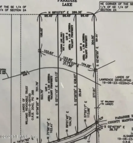 Tbd Lot 2 SE 46th Loop Keystone Heights FL 32656