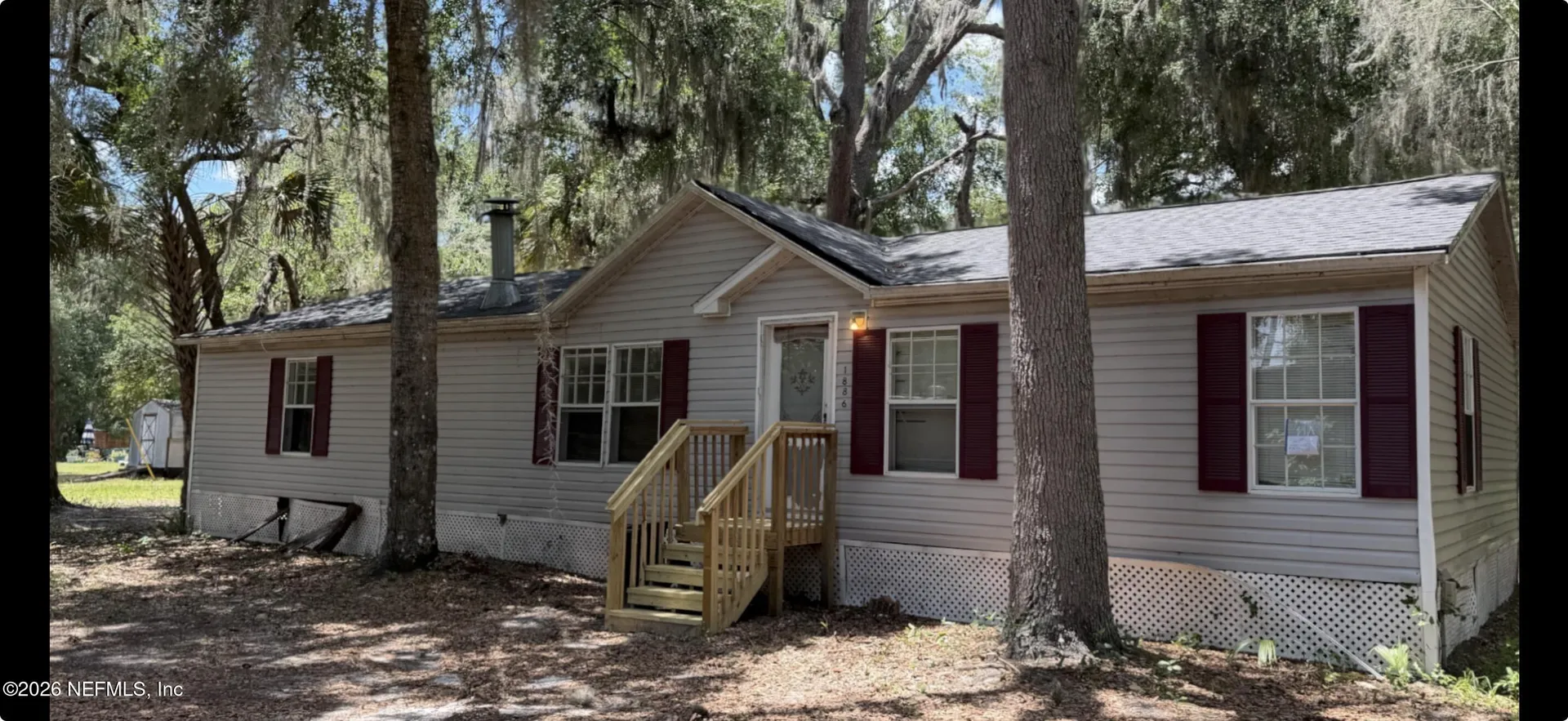 1886 County Road 308 Crescent City FL 32112