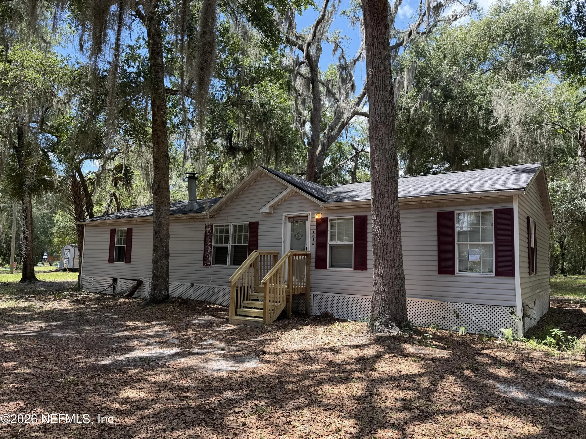 1886 County Road 308 Crescent City FL 32112