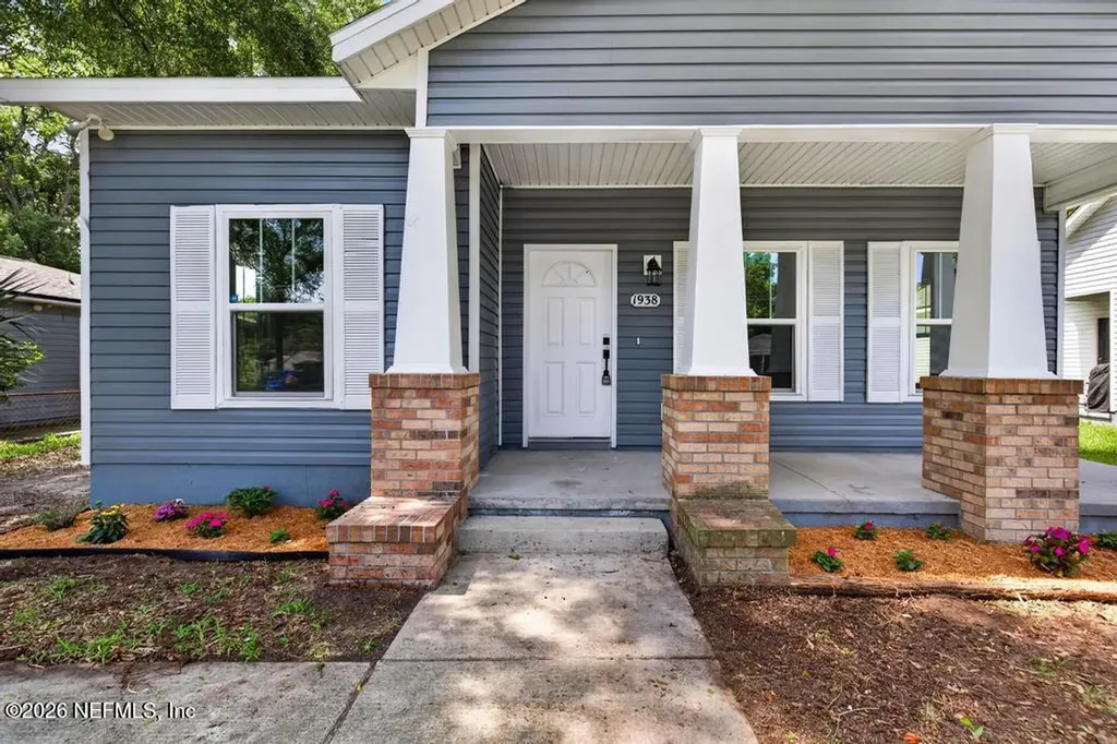 1938 W 4th Street Jacksonville FL 32209