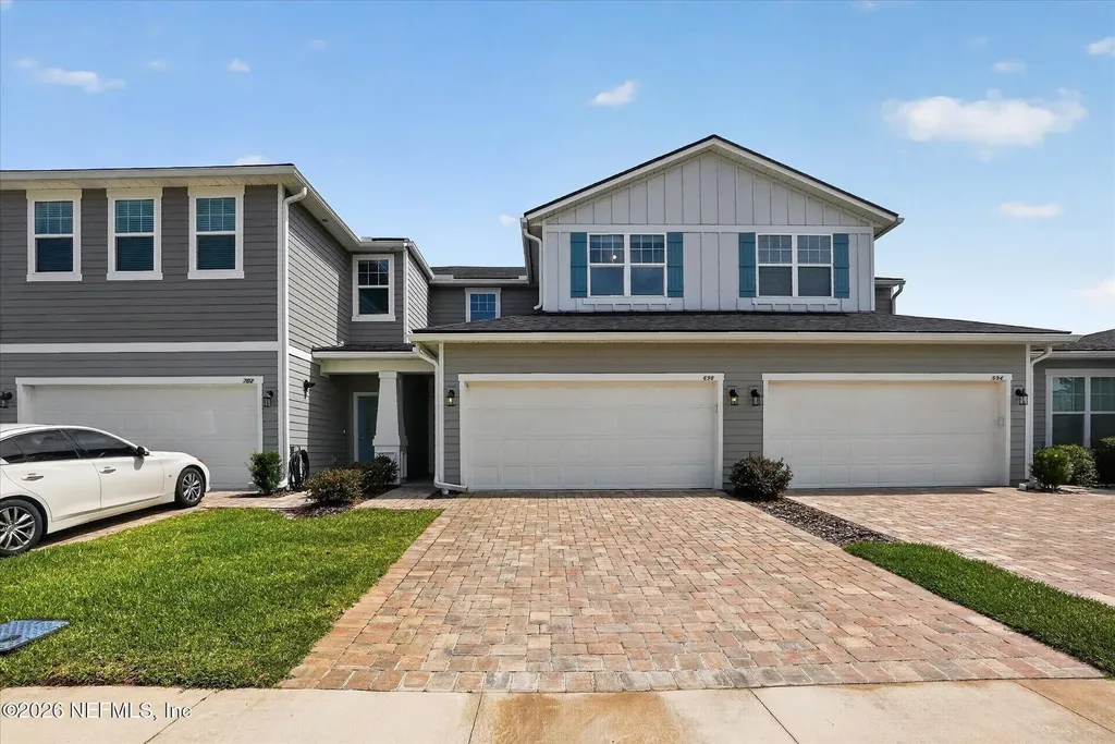 698 Cherry Elm Drive St. Augustine FL 32092