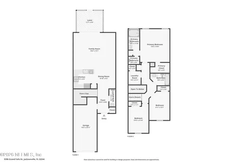 9396 Grand Falls Drive Jacksonville FL 32244