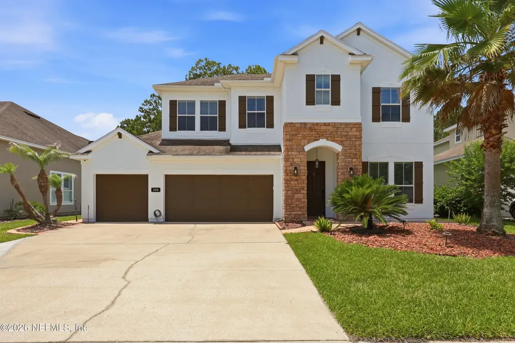 256 Myrtle Brook Bend Ponte Vedra FL 32081