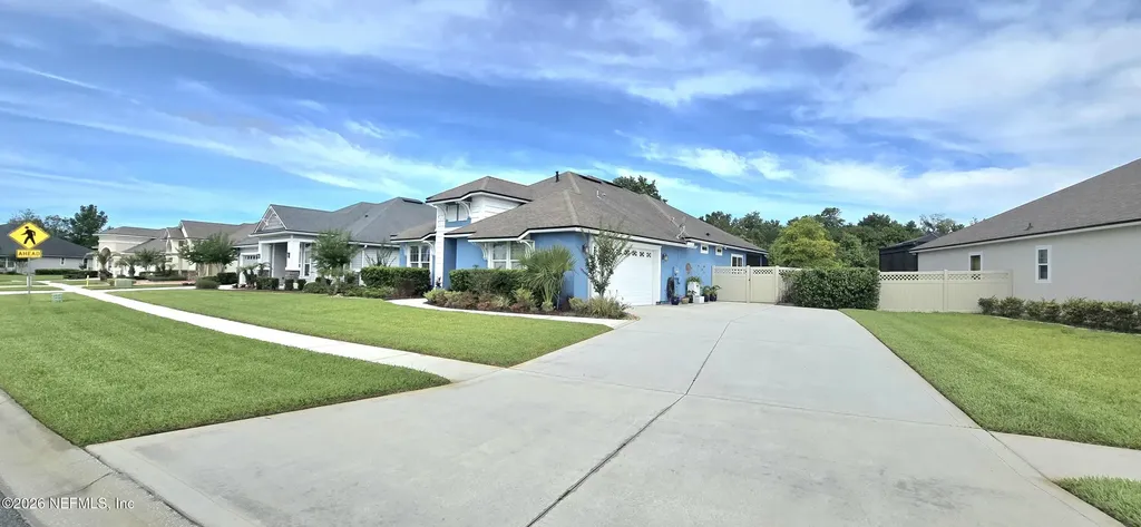 284 Atlanta Drive St. Augustine FL 32092