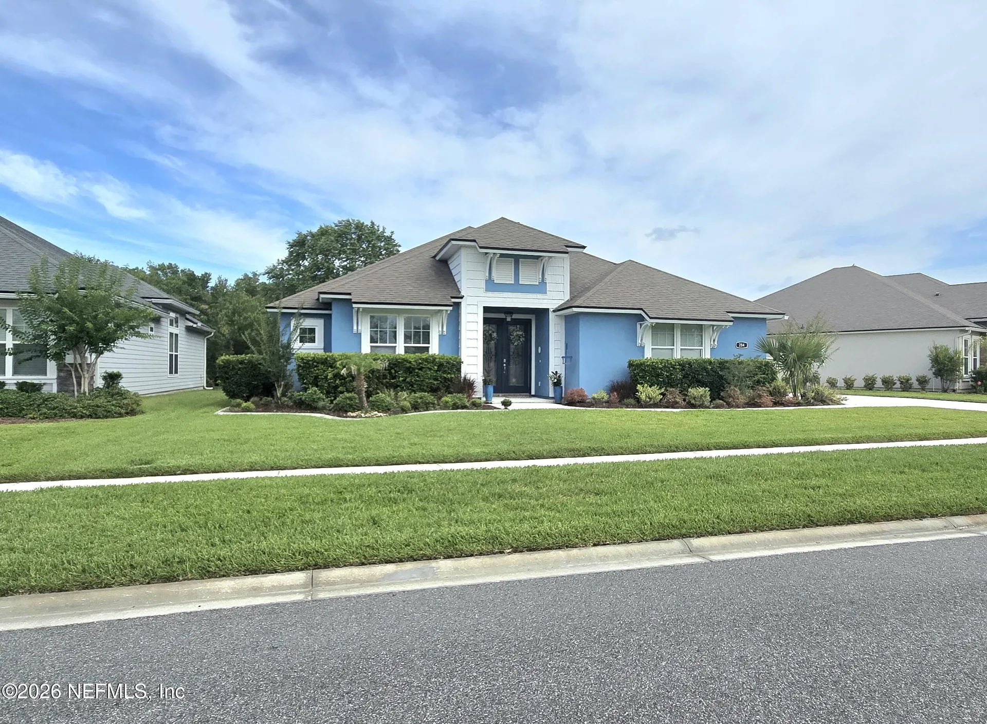 284 Atlanta Drive St. Augustine FL 32092