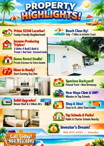 11639 Marina Drive Jacksonville FL 32246