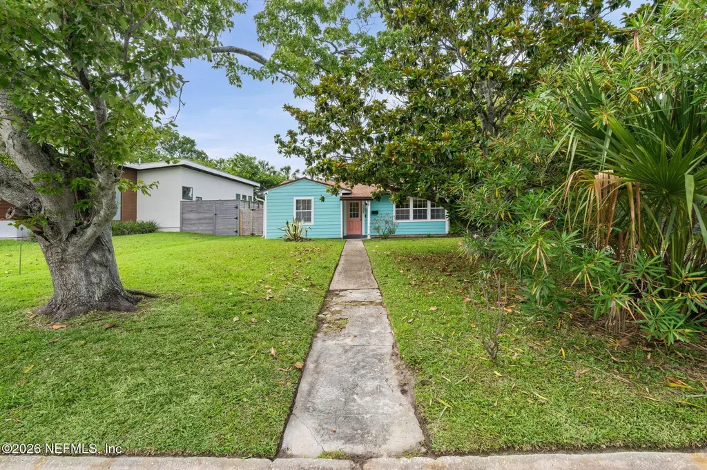 312 Alcazar Street St. Augustine FL 32080