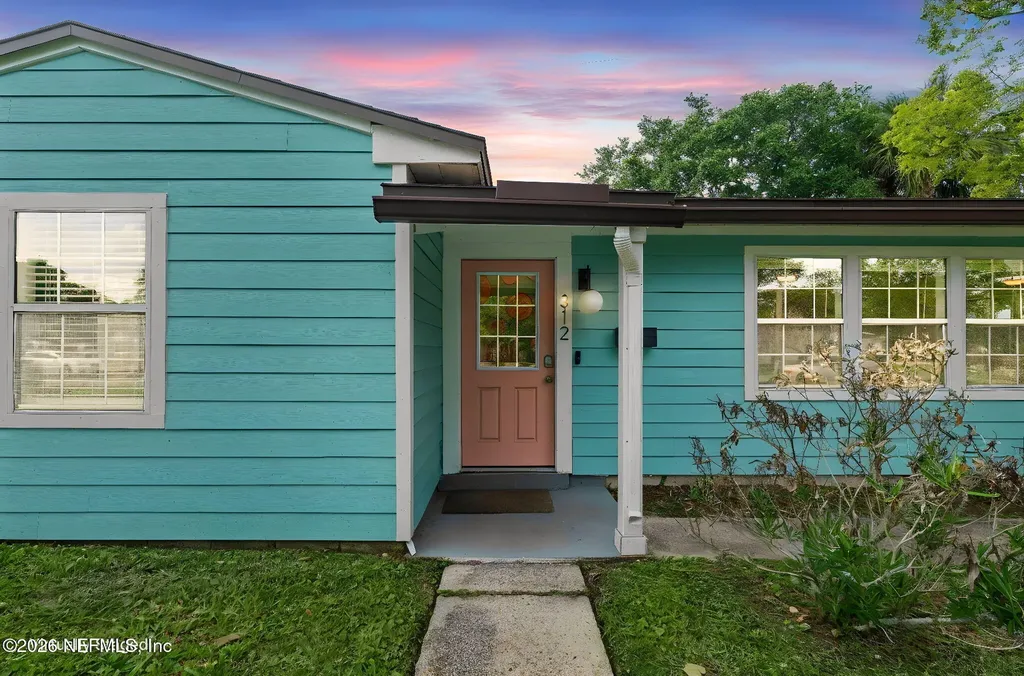 312 Alcazar Street St. Augustine FL 32080
