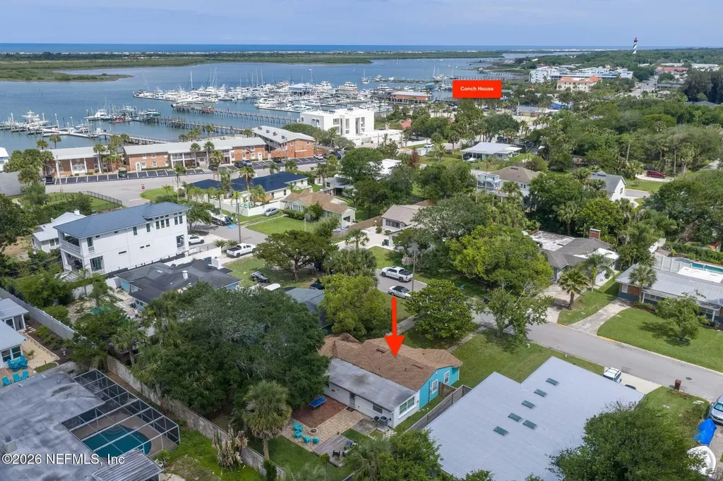 312 Alcazar Street St. Augustine FL 32080