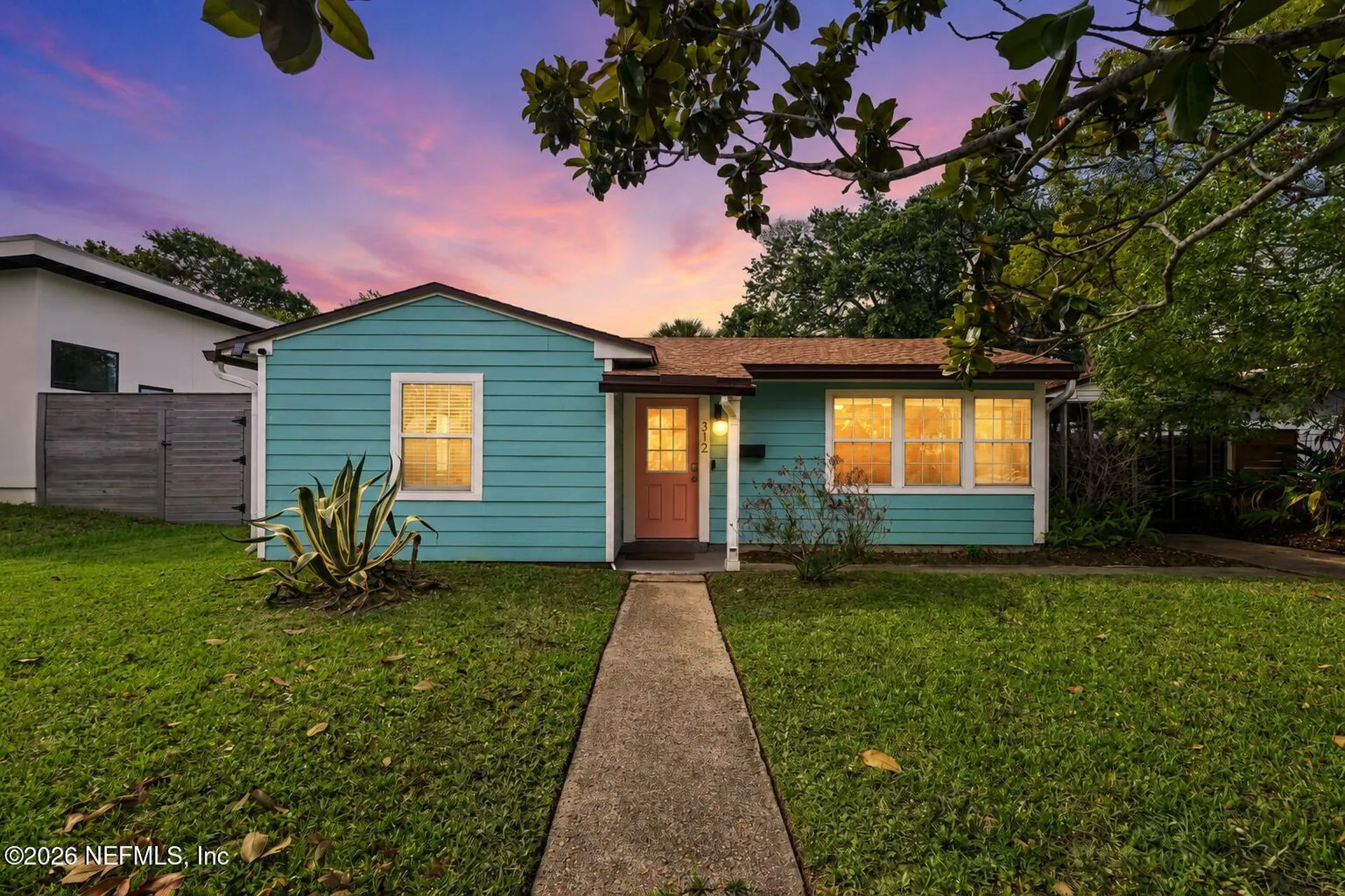 312 Alcazar Street St. Augustine FL 32080
