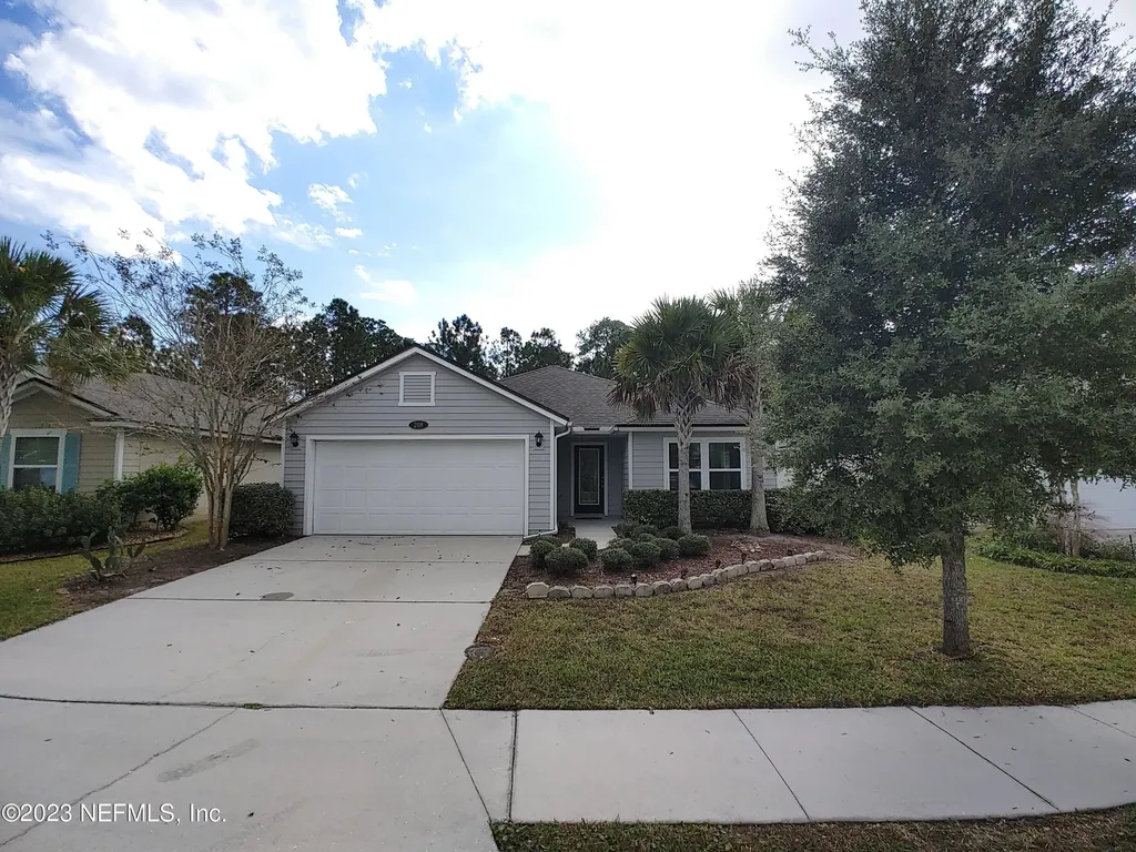 208 Midway Park Drive St. Augustine FL 32084