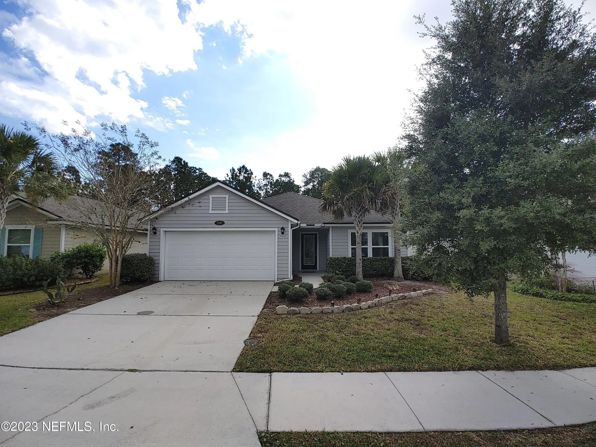 208 Midway Park Drive St. Augustine FL 32084