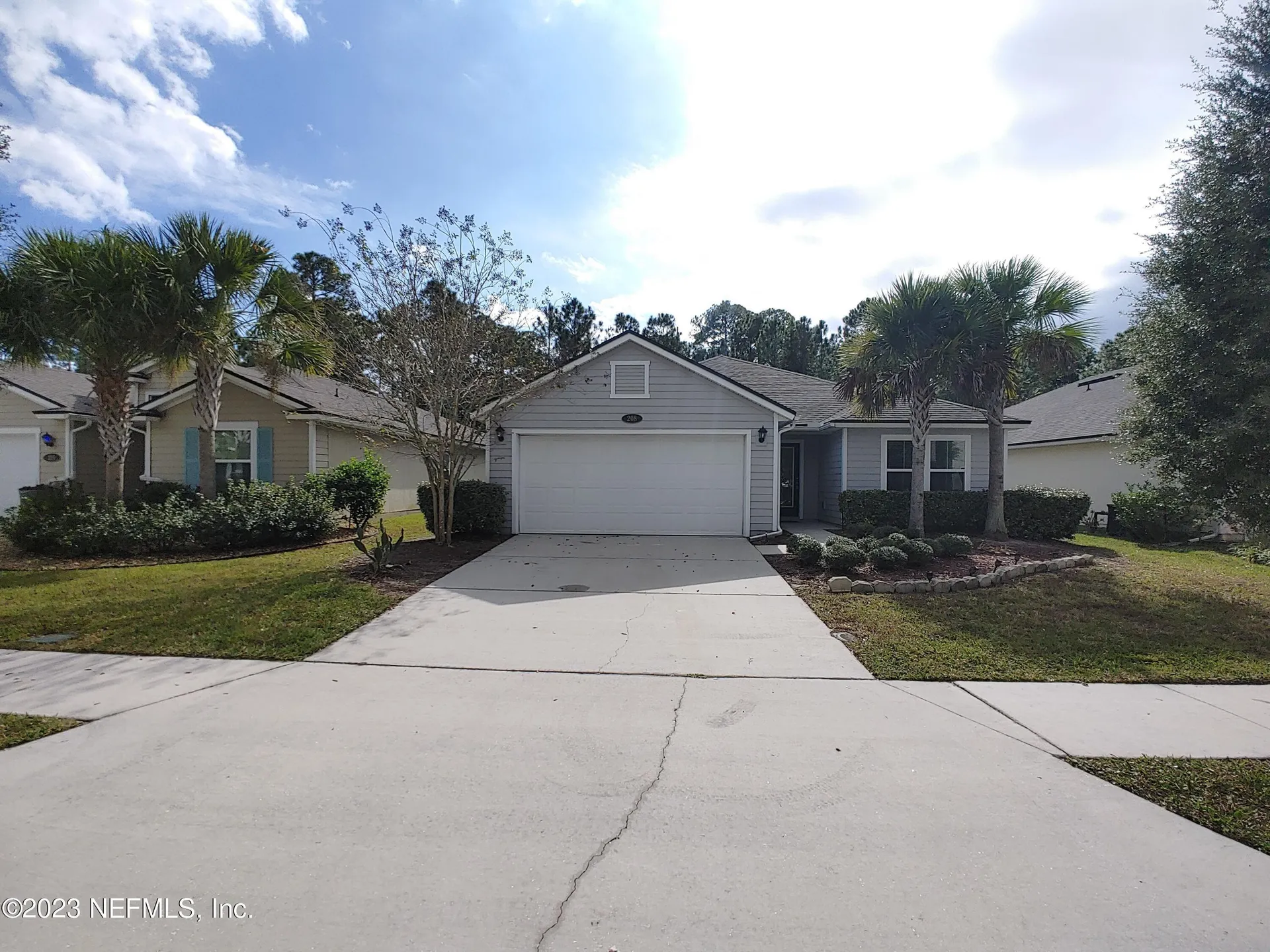 208 Midway Park Drive St. Augustine FL 32084