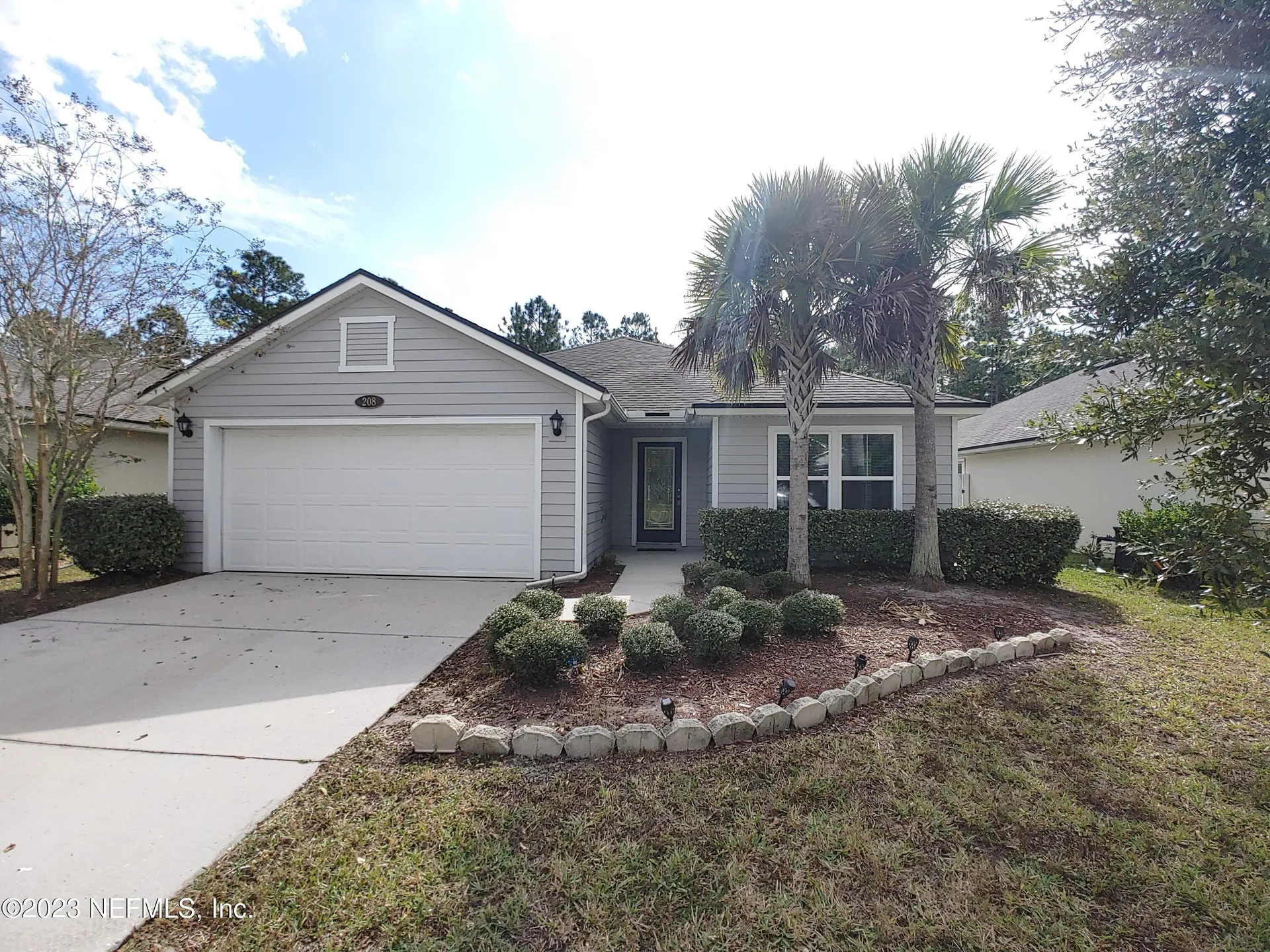 208 Midway Park Drive St. Augustine FL 32084