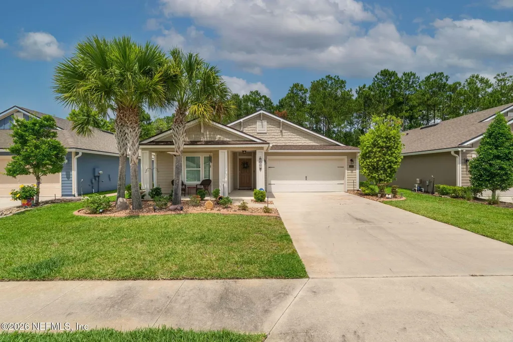 332 Palace Drive St. Augustine FL 32084