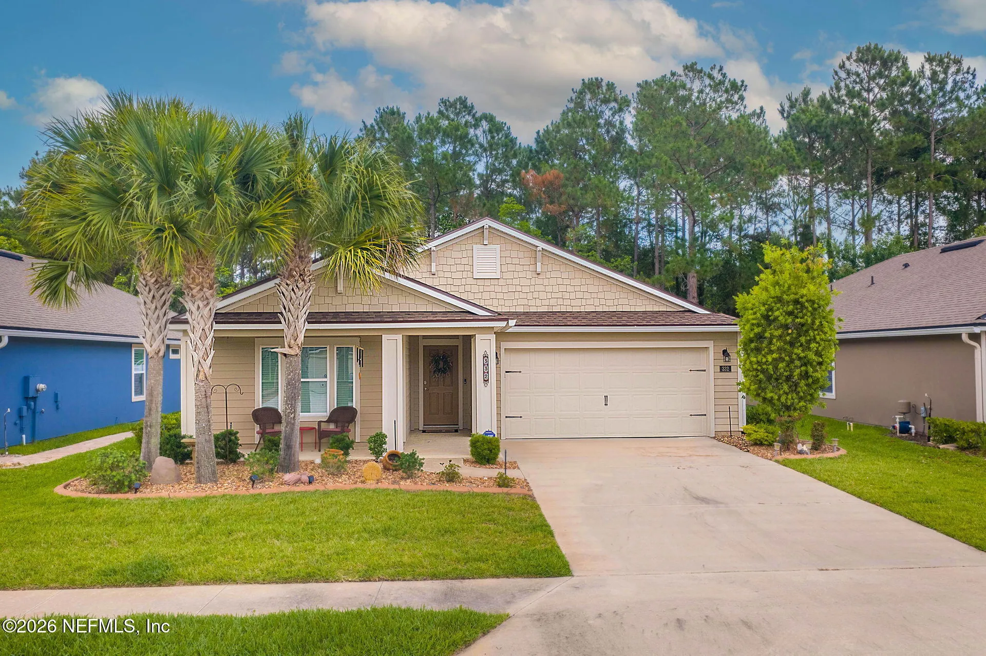 332 Palace Drive St. Augustine FL 32084