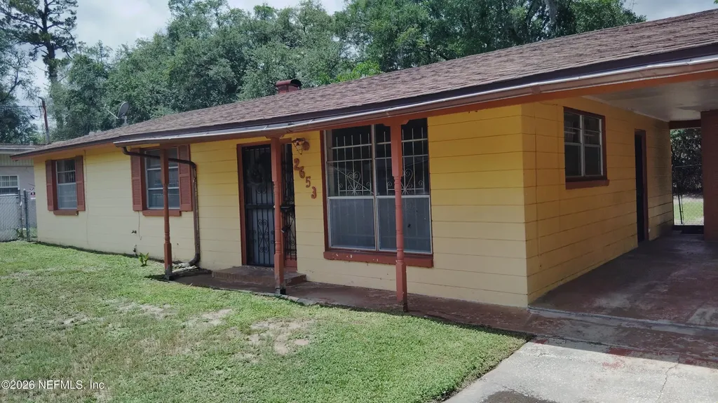 2626 Sandra Lane Jacksonville FL 32208