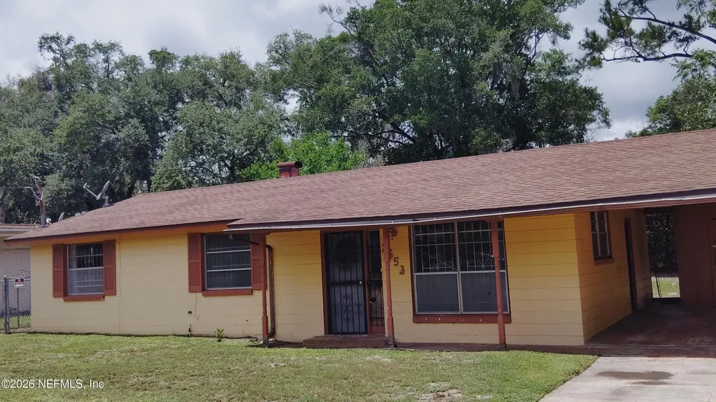 2626 Sandra Lane Jacksonville FL 32208