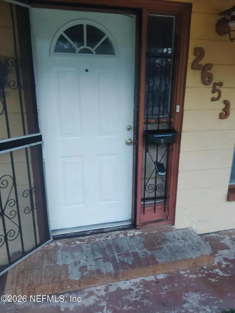 2626 Sandra Lane Jacksonville FL 32208