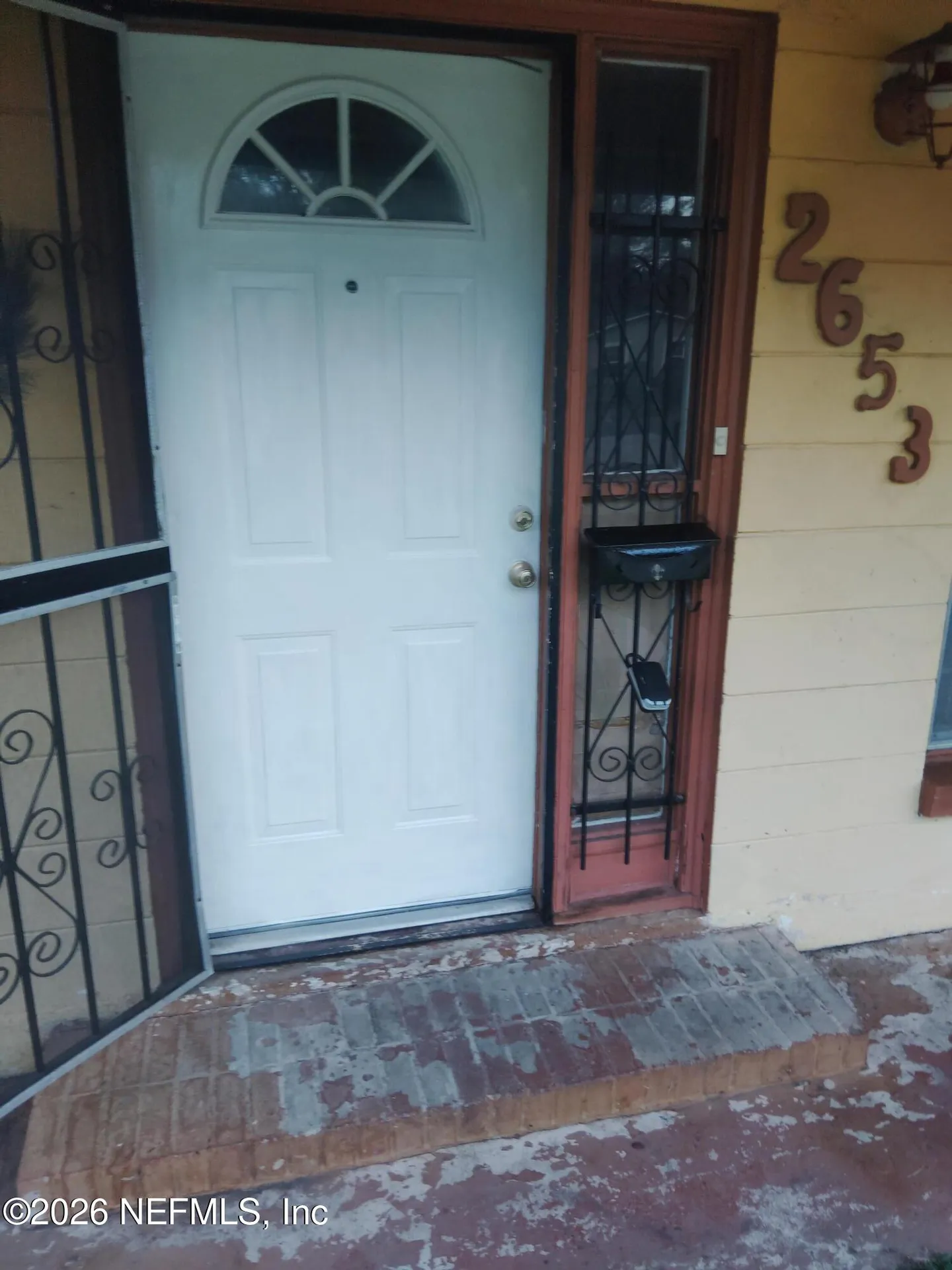 2626 Sandra Lane Jacksonville FL 32208