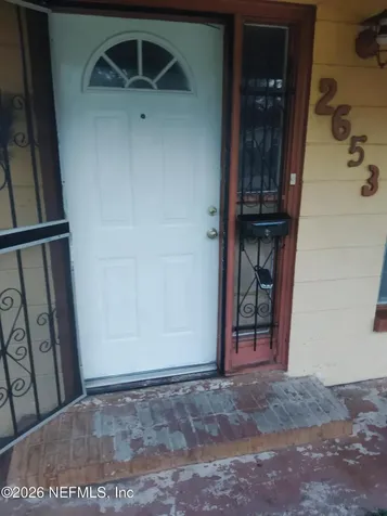 2626 Sandra Lane Jacksonville FL 32208