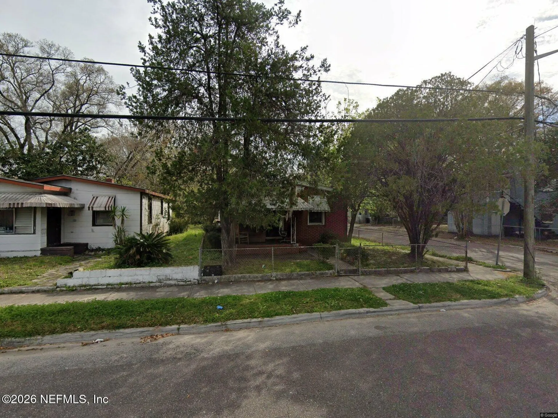 1737 Tyler Street Jacksonville FL 32209