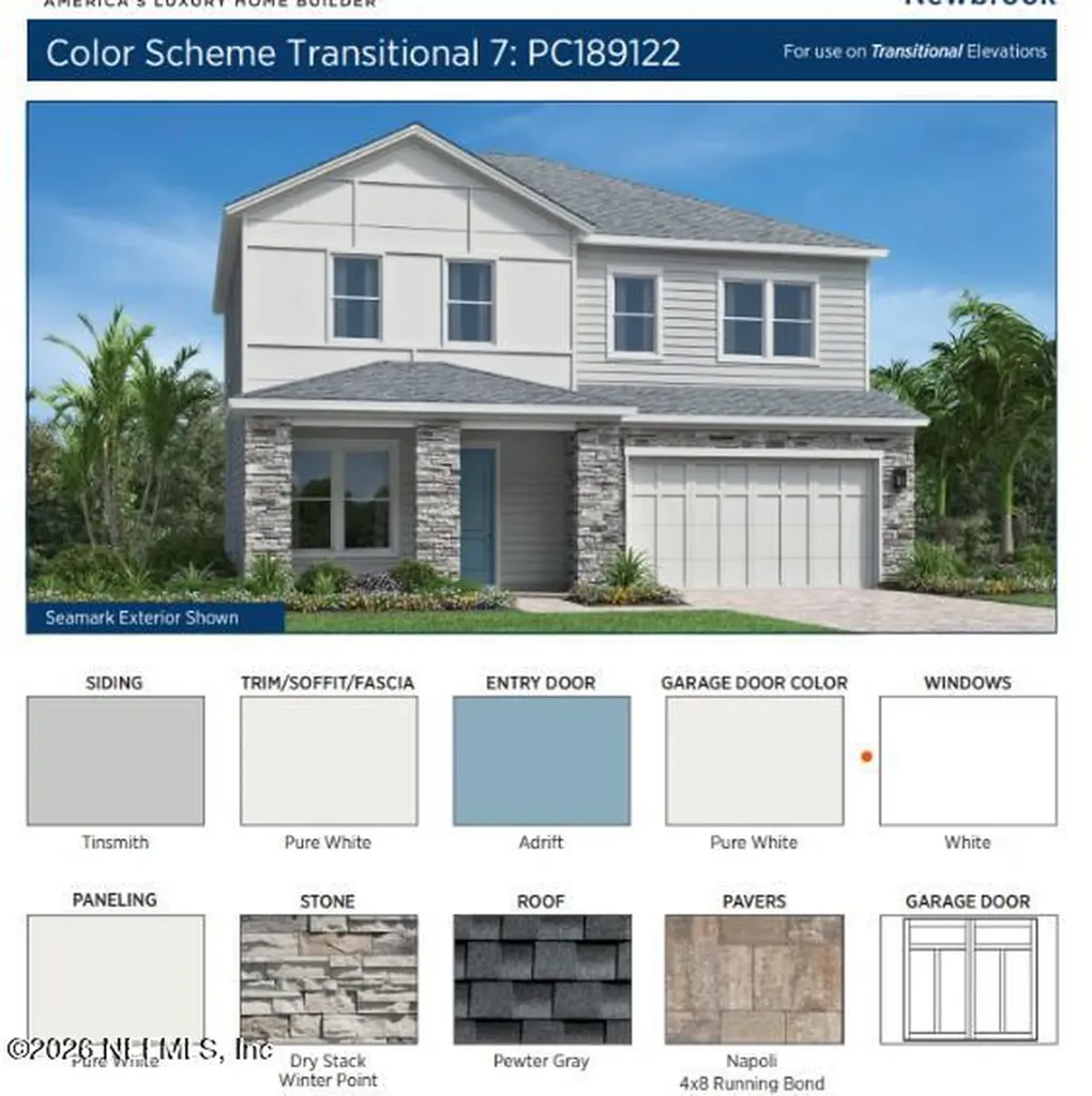 282 Bedford Terrace St. Augustine FL 32092