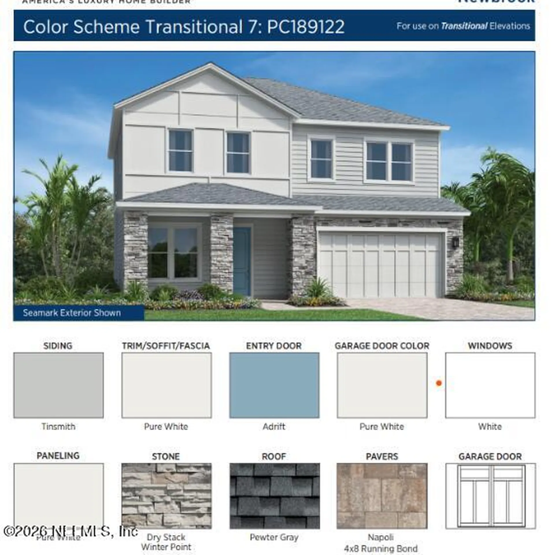 282 Bedford Terrace St. Augustine FL 32092