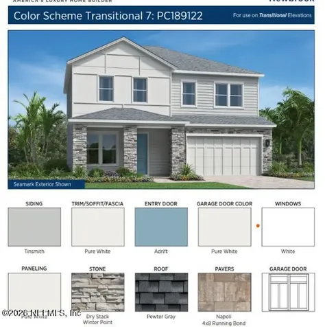 282 Bedford Terrace St. Augustine FL 32092