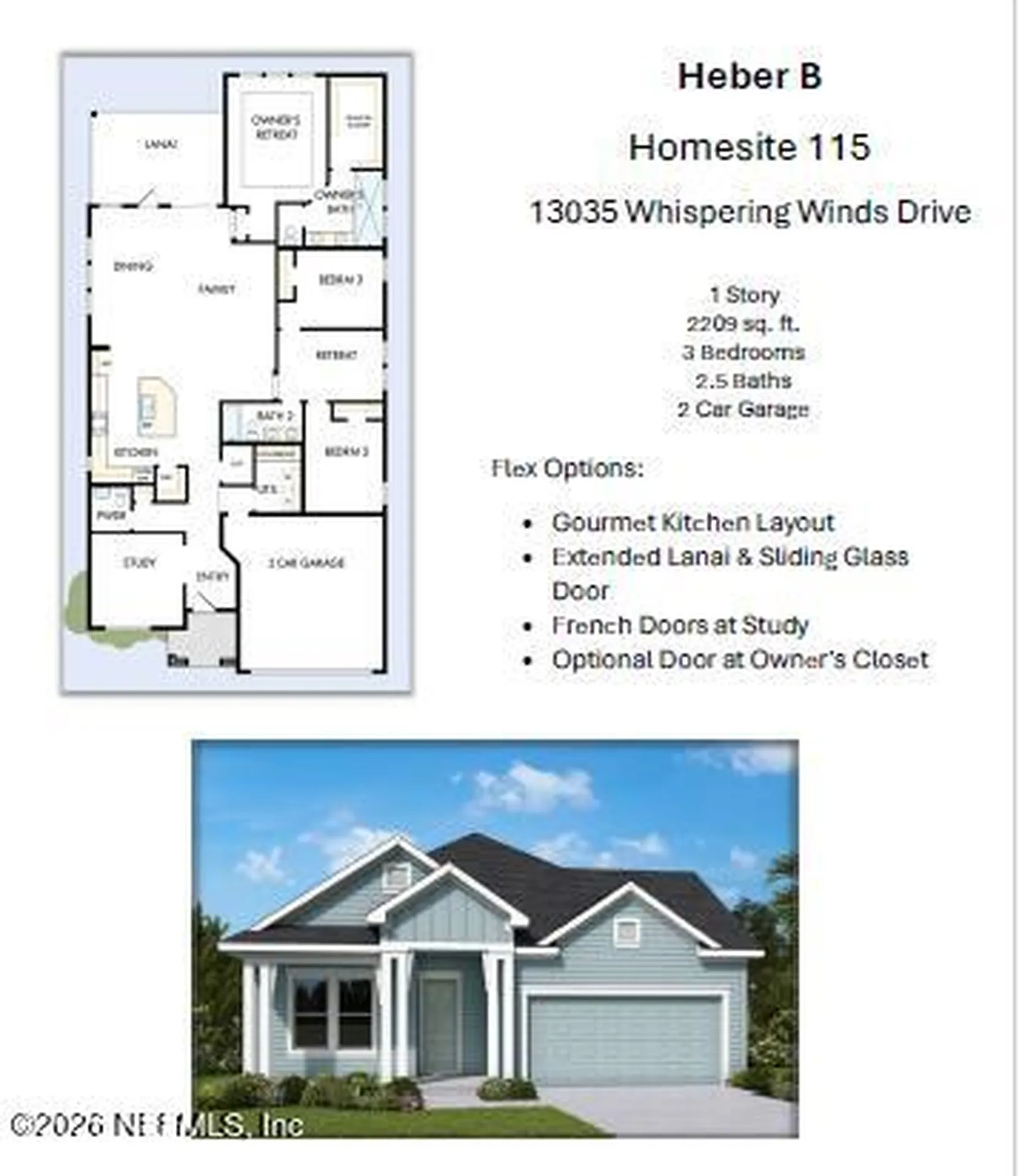13035 Whispering Winds Drive Jacksonville FL 32256