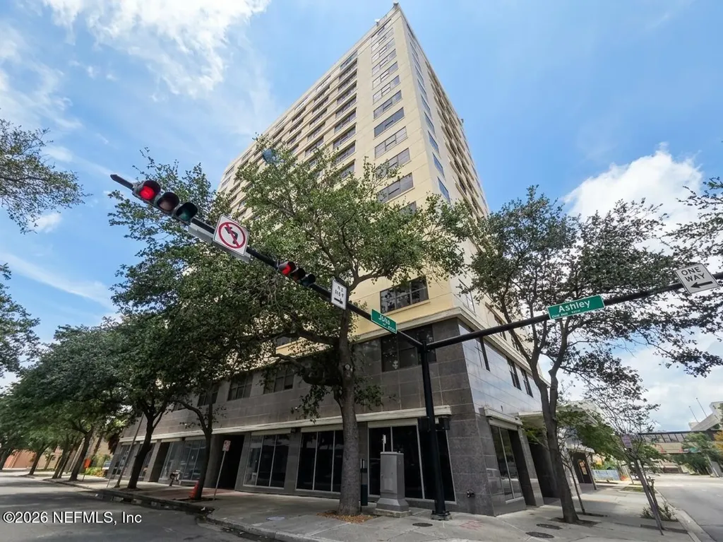 311 W Ashley Street Jacksonville FL 32202